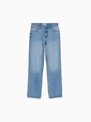 Straight-fit jeans
