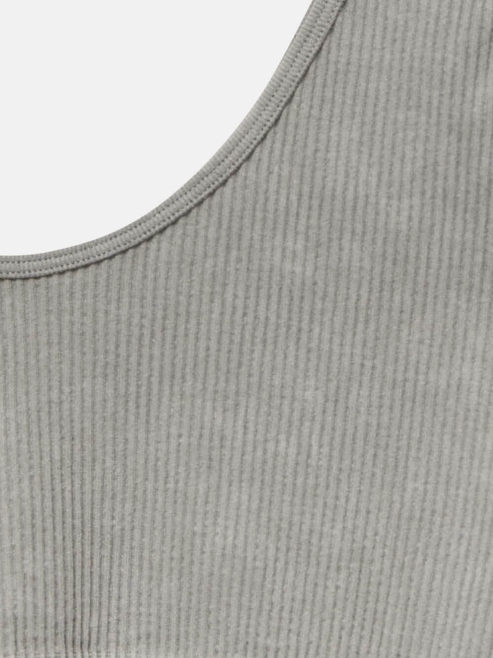 Seamless crop top