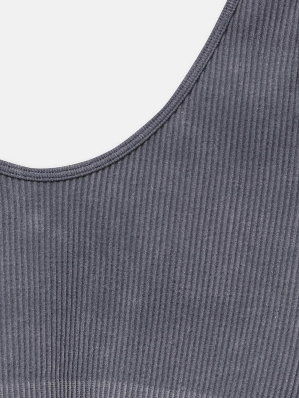 Seamless crop top