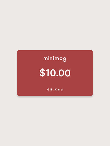 Gift card product