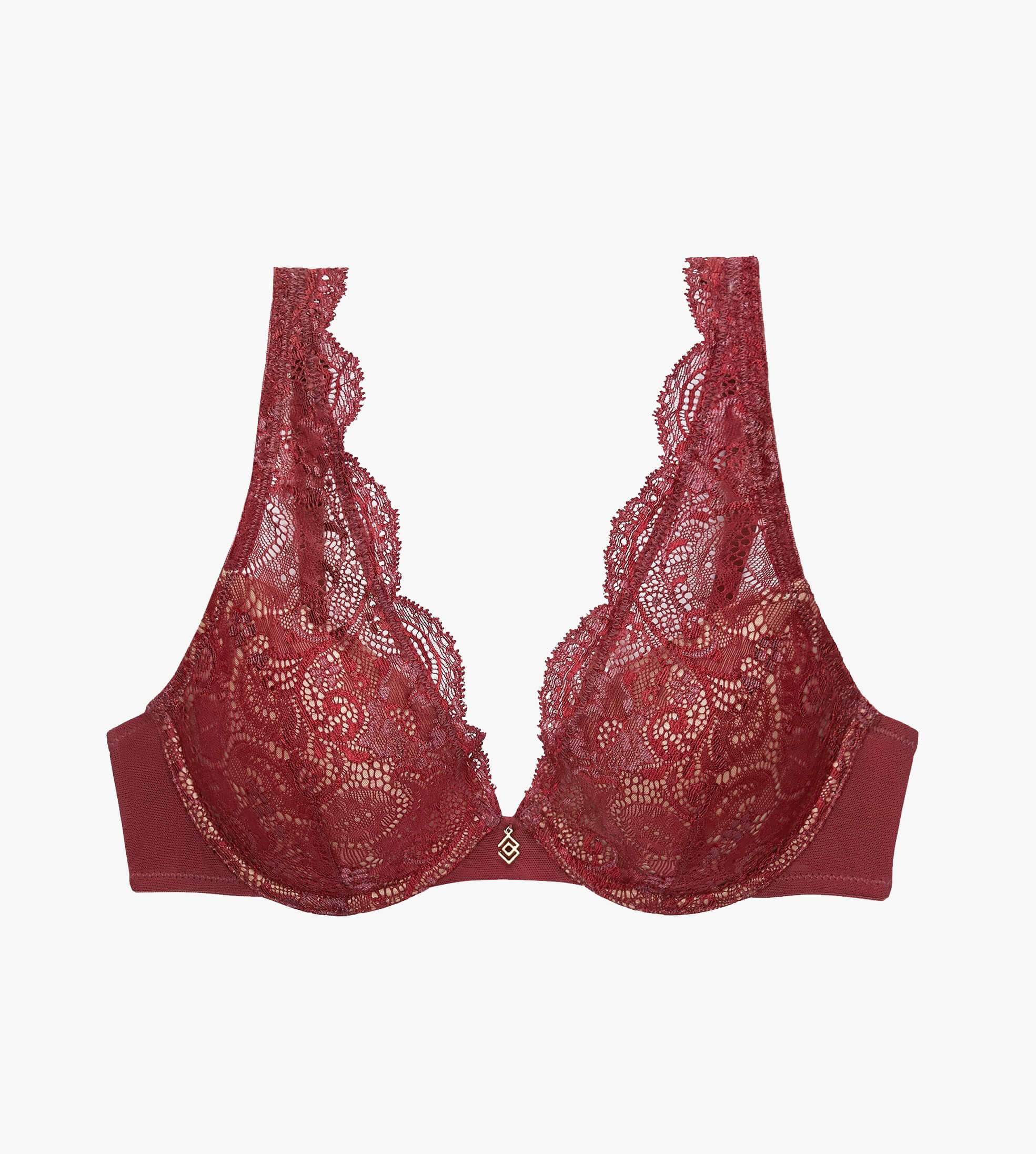 Lace Contour Bra