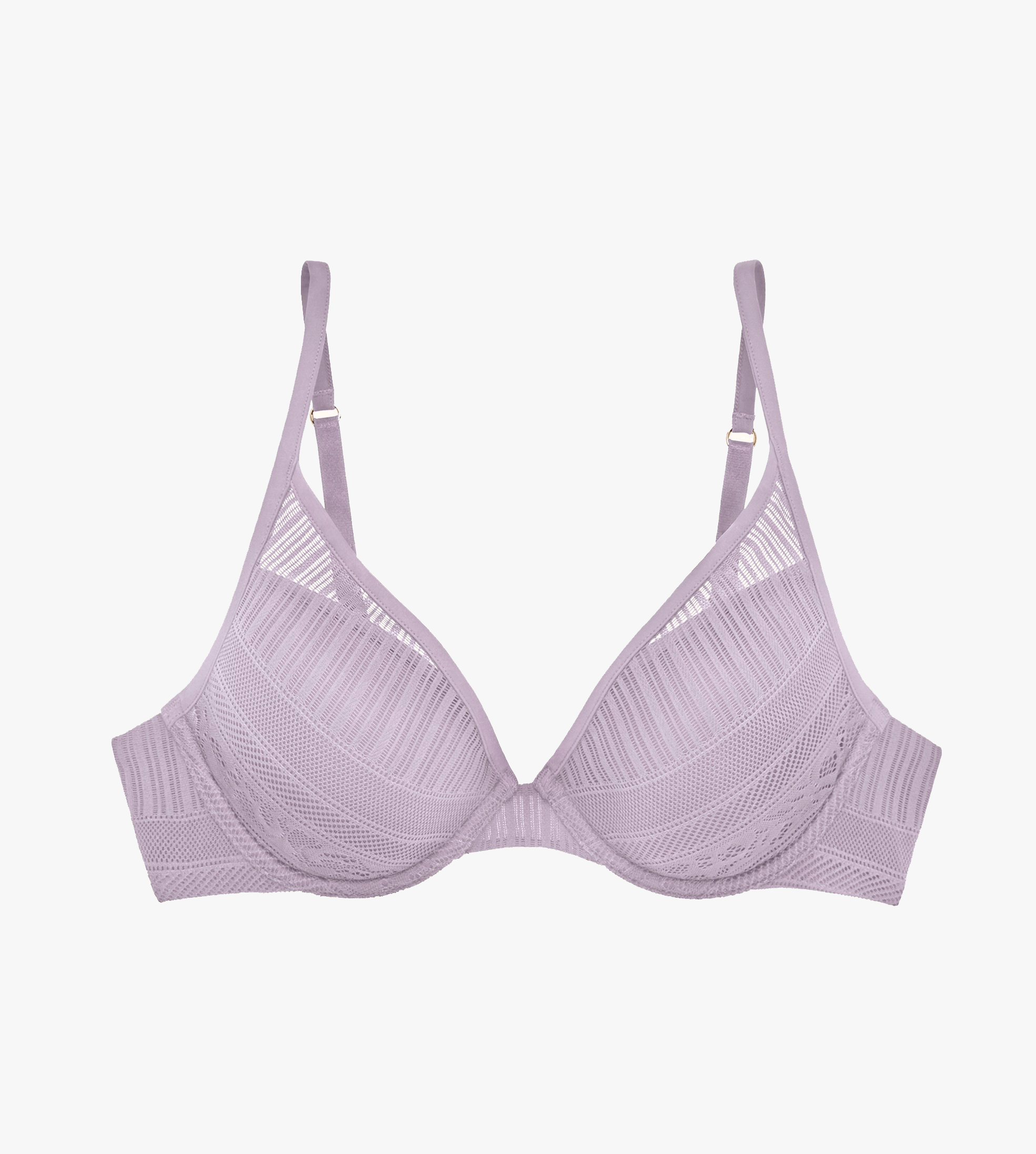 The Uplift Plunge Bra
