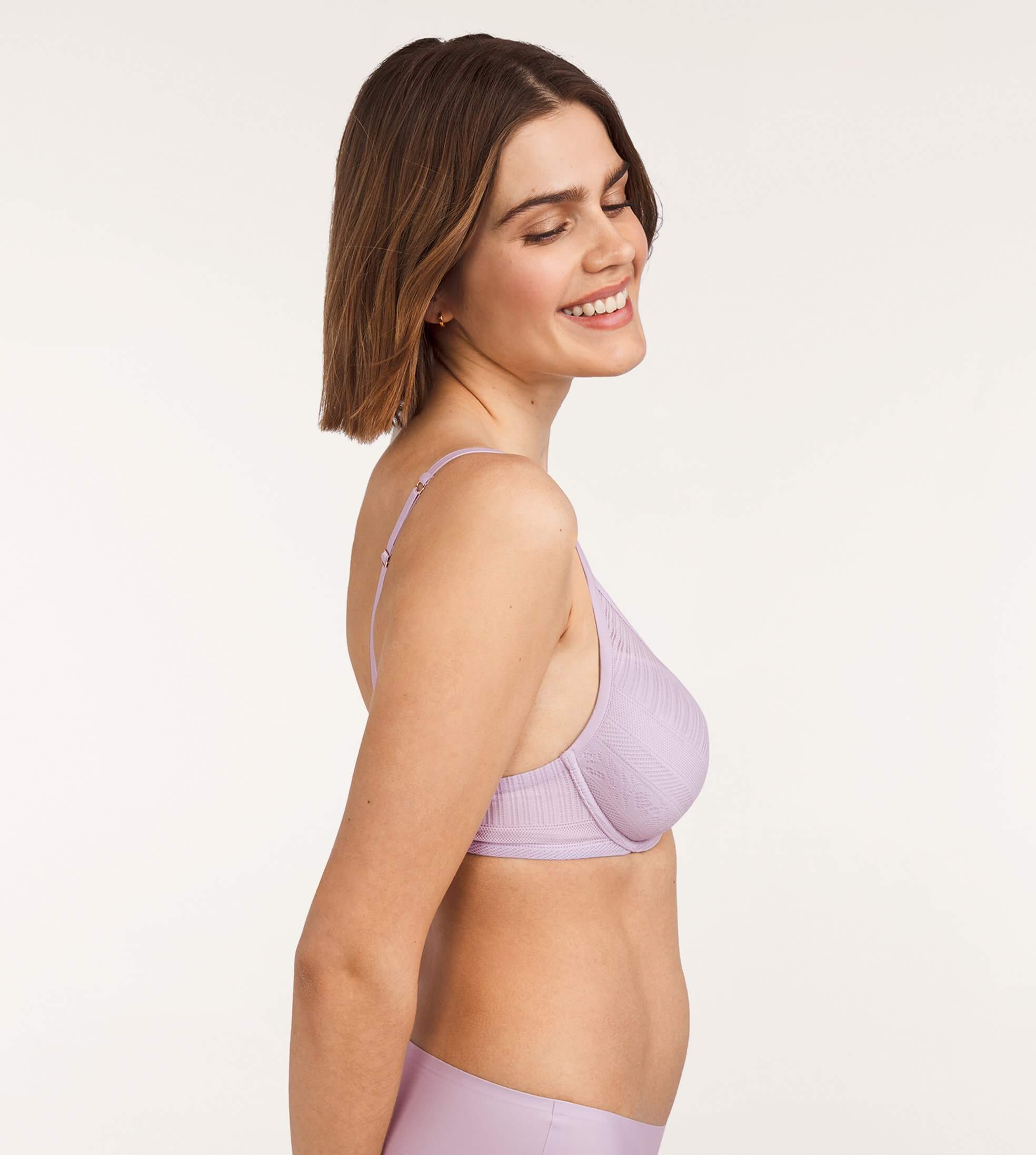 The Uplift Plunge Bra