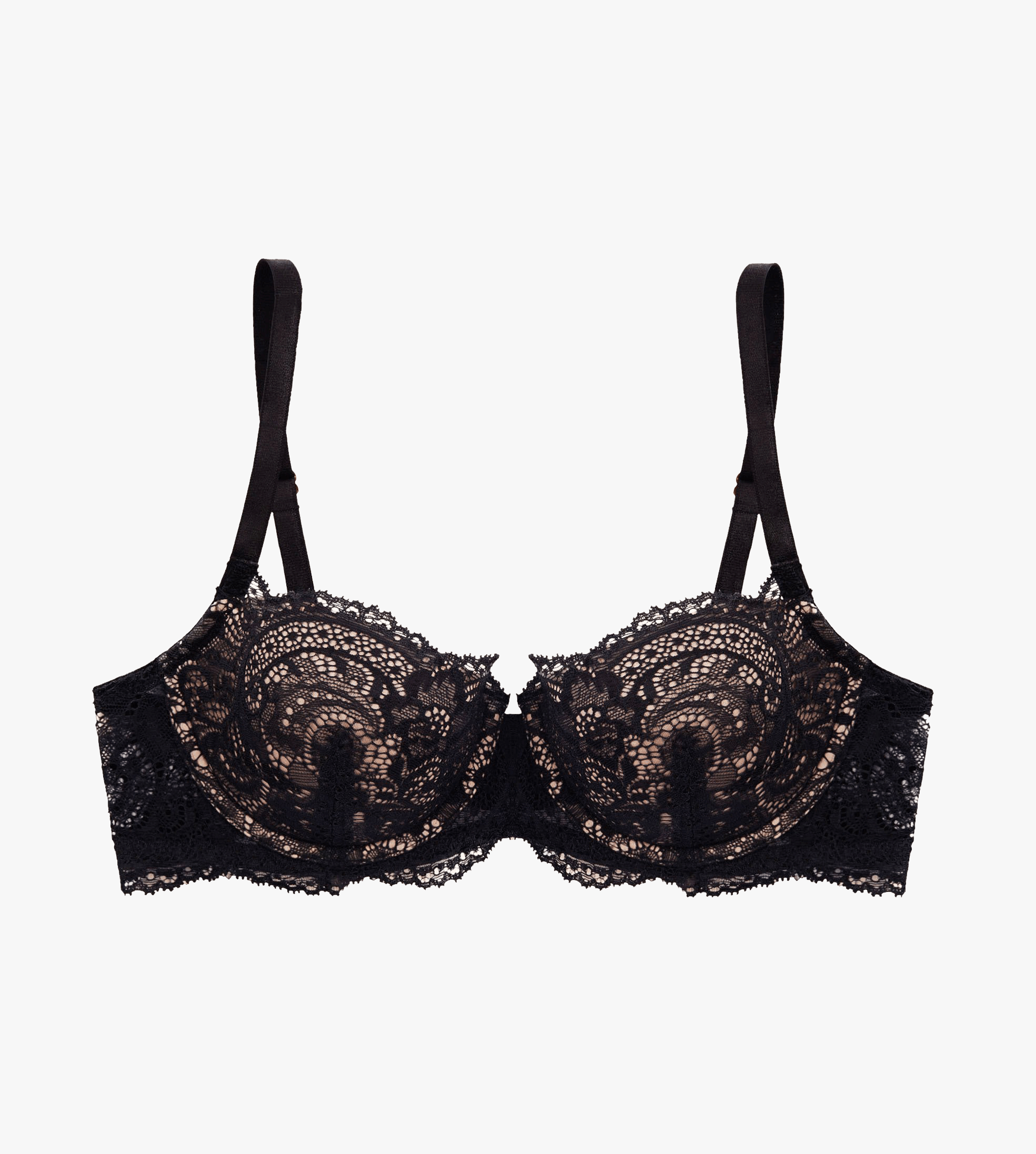 The Balconette Bra