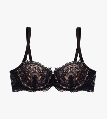 The Balconette Bra