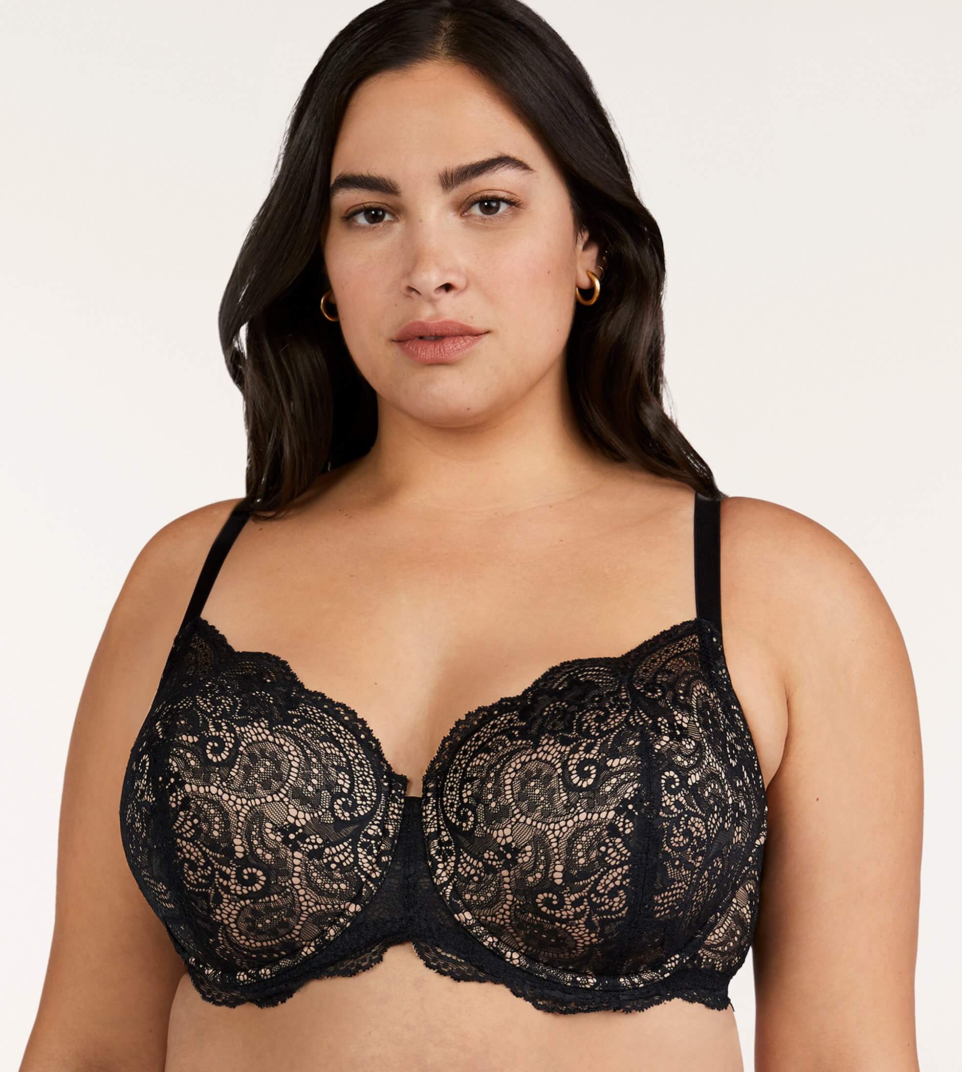 The Balconette Bra