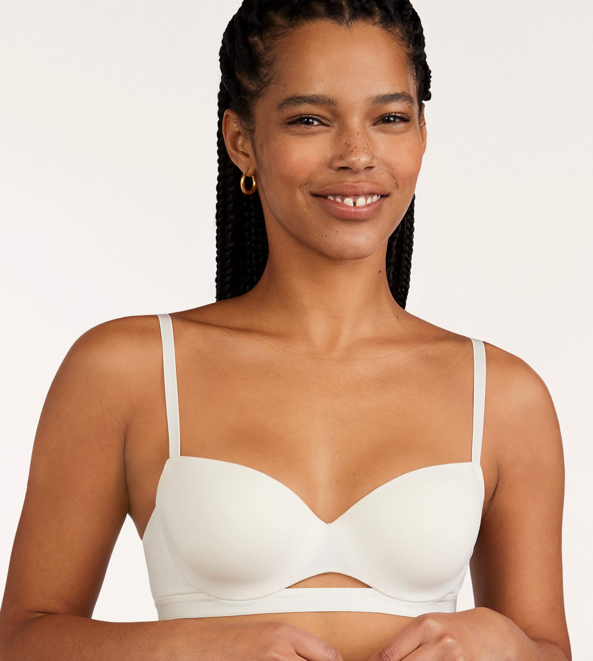 The Classic Cotton Bra