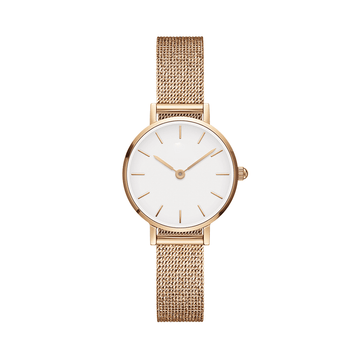 Classic Rose Gold