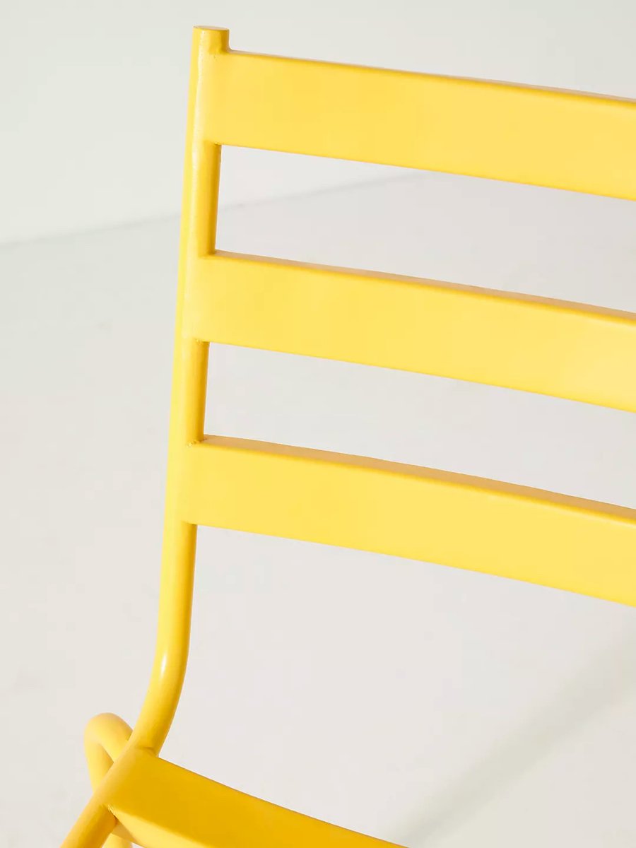 Alace Outdoor Garden Chairs