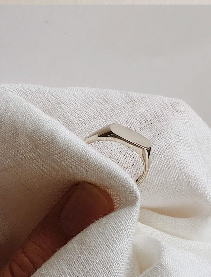 Retro Geometric Irregular Natural Stone