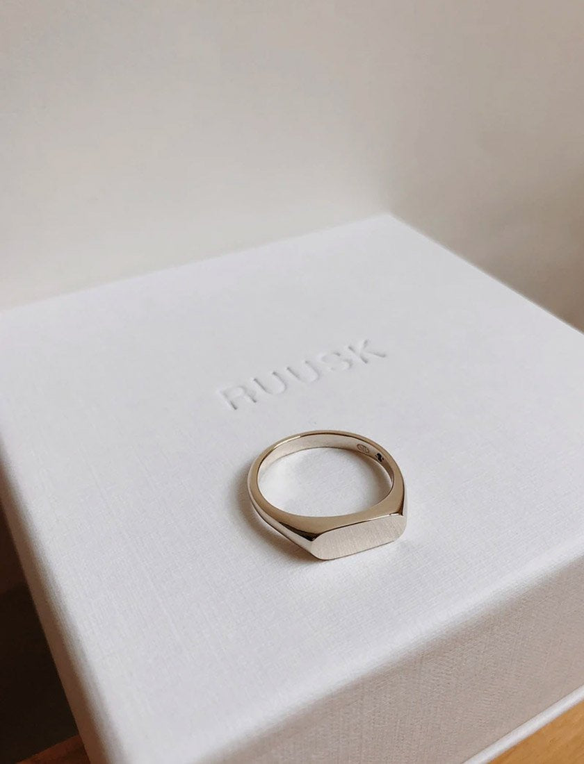 Retro Geometric Irregular Natural Stone