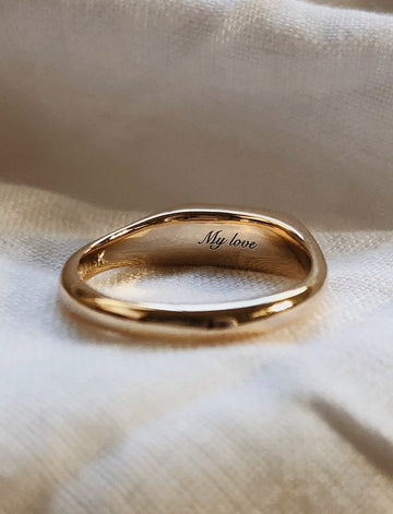 Retro Geometric Irregular Natural Stone