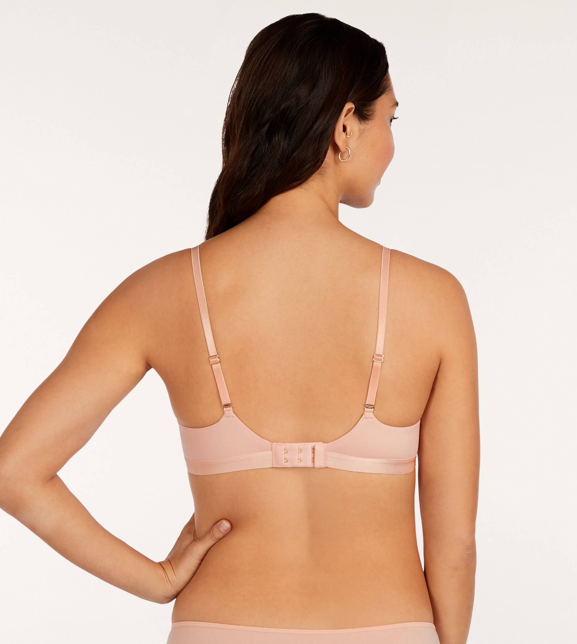 The Mesh Demi Bra