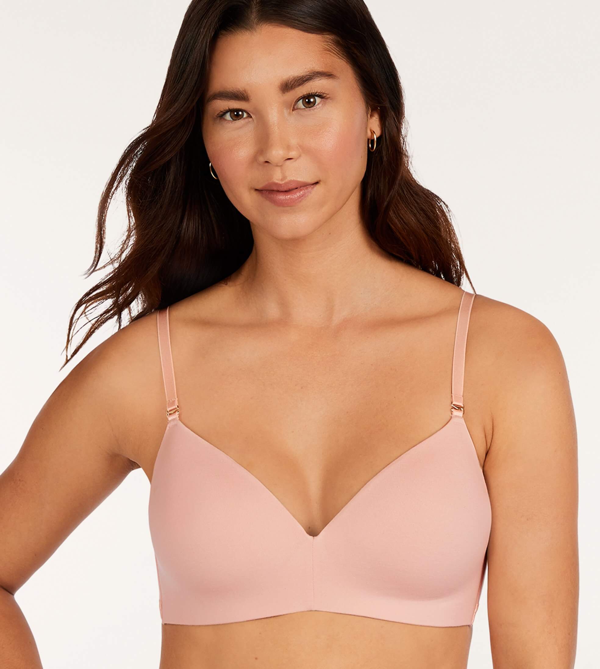 The Mesh Demi Bra
