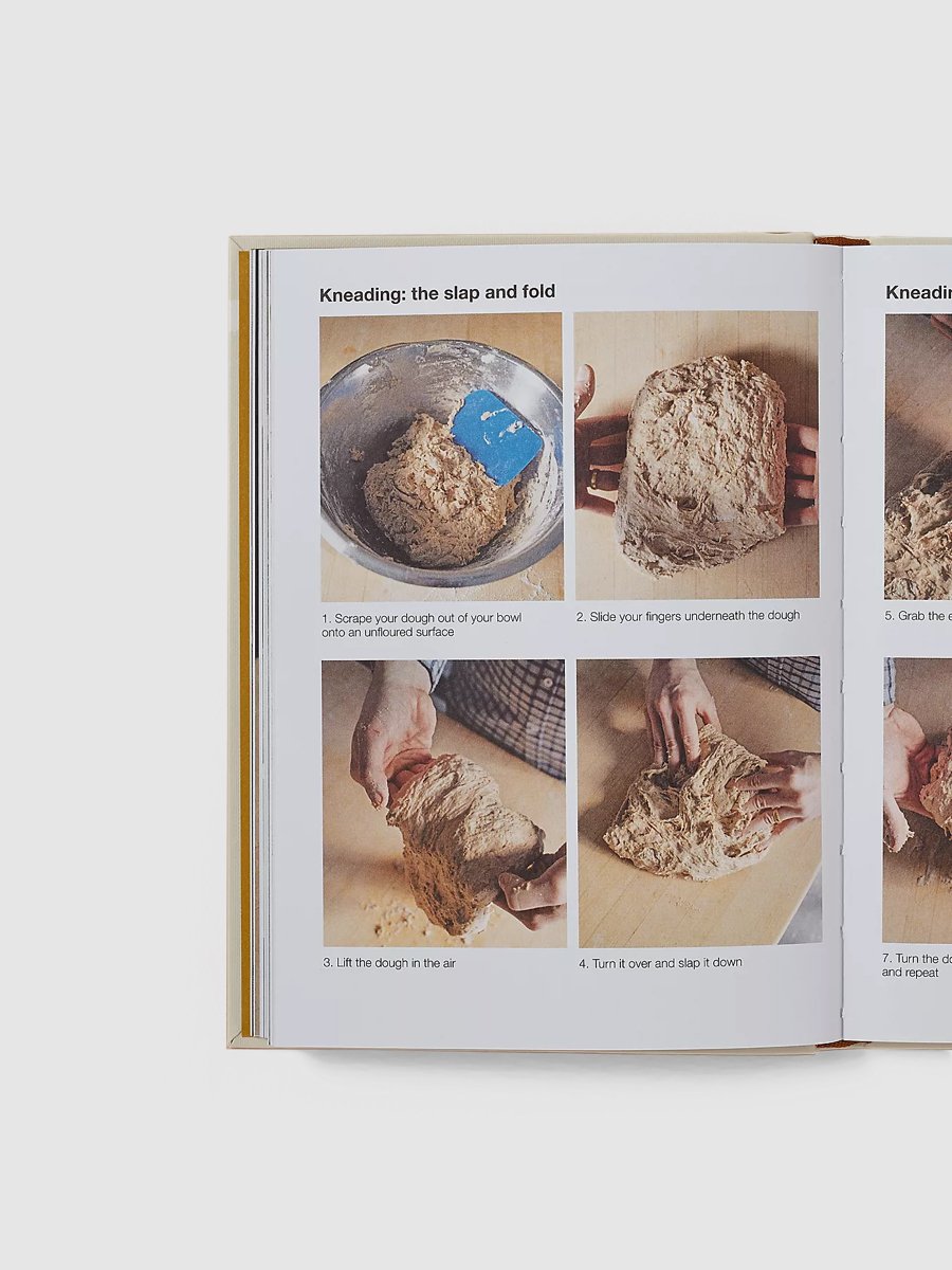 Sourdough from scratch