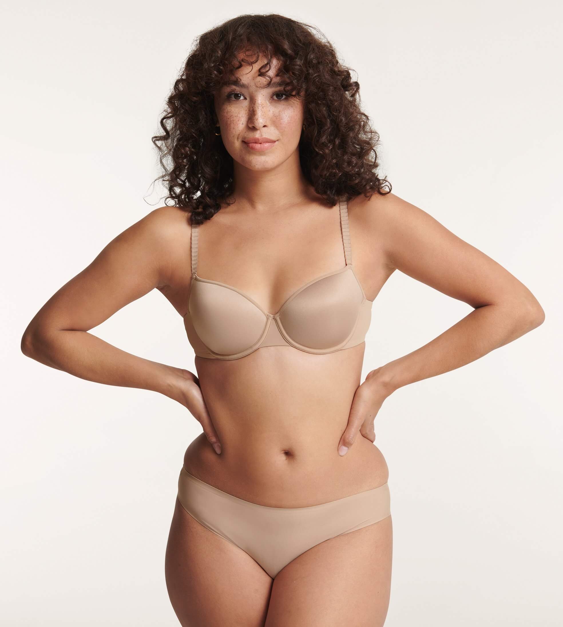 The Classic T-shirt Bra