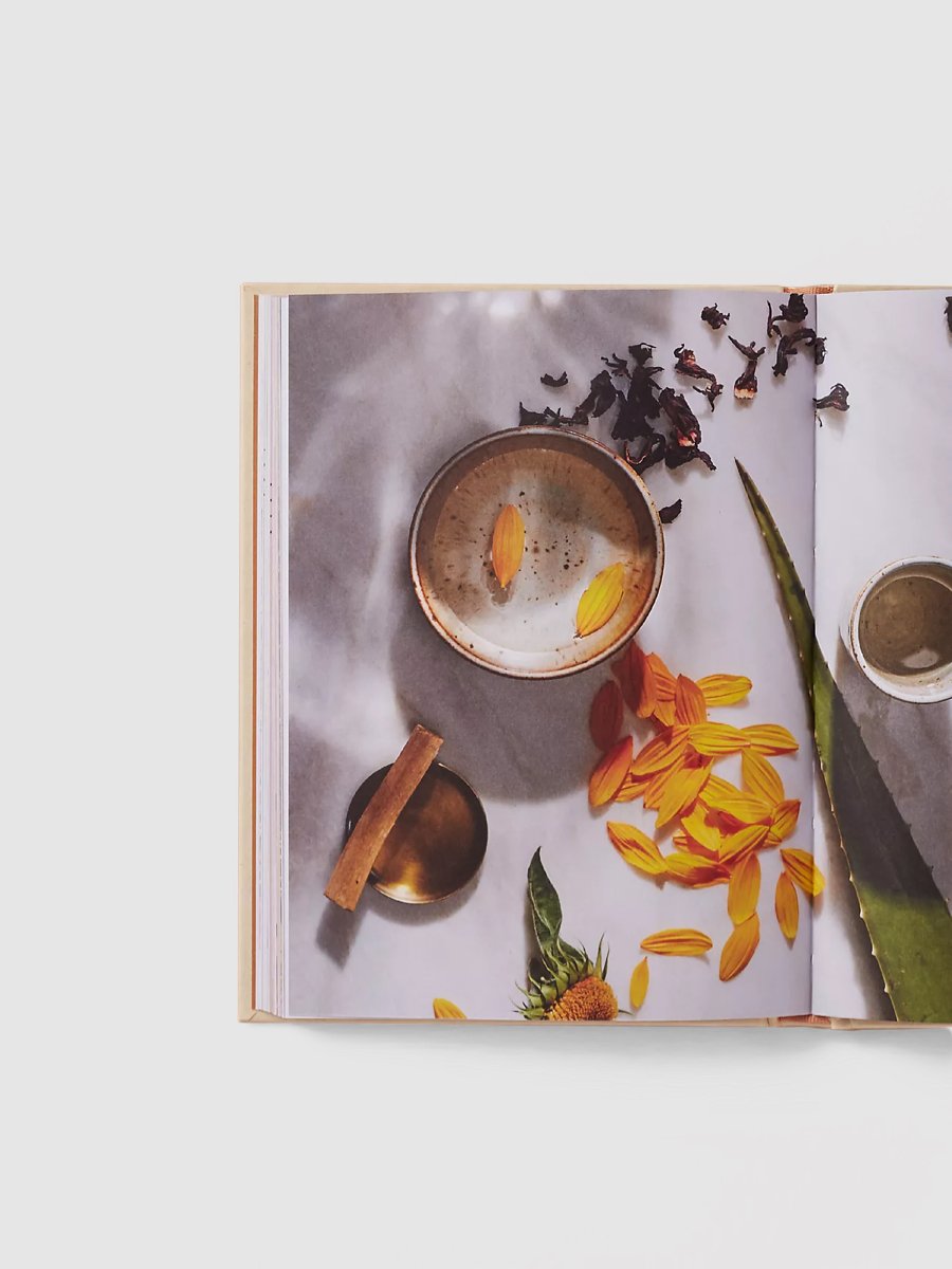 Moon Bath Rituals Book