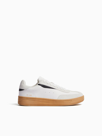 Retro-style sneakers
