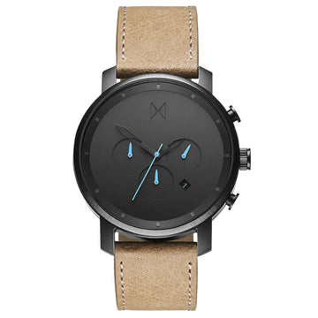 Gunmetal Sandstone Watch