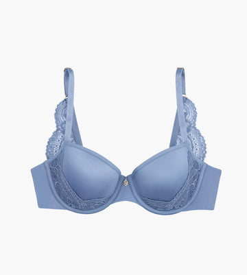 The Lace Back Bra