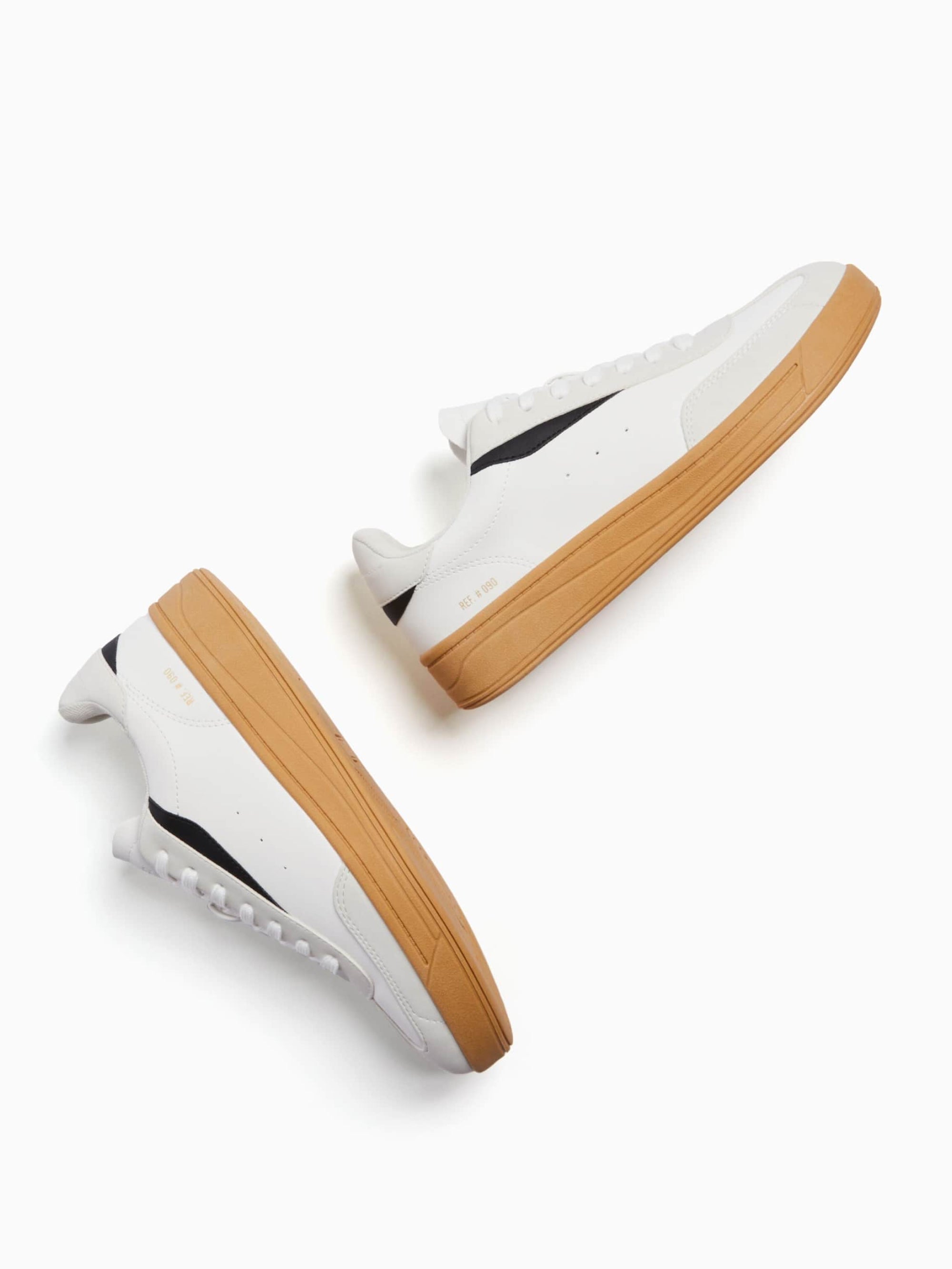 Retro-style sneakers