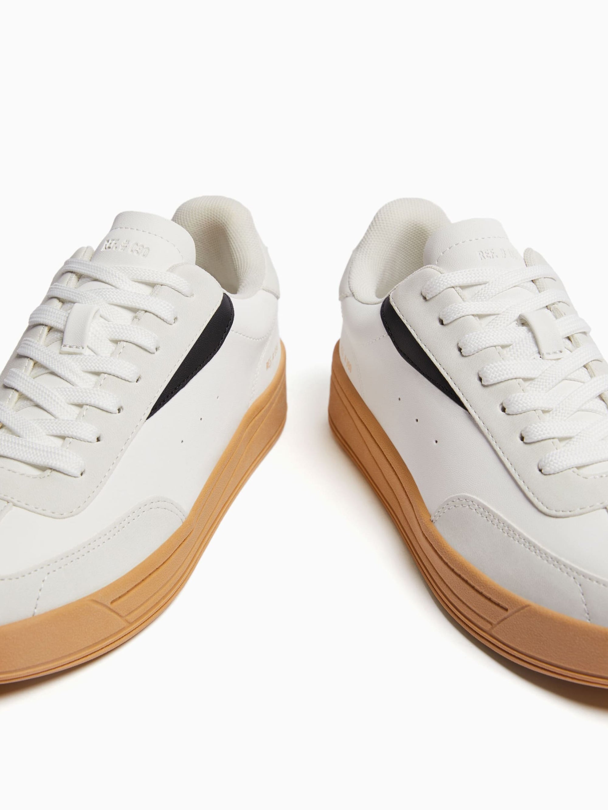 Retro-style sneakers