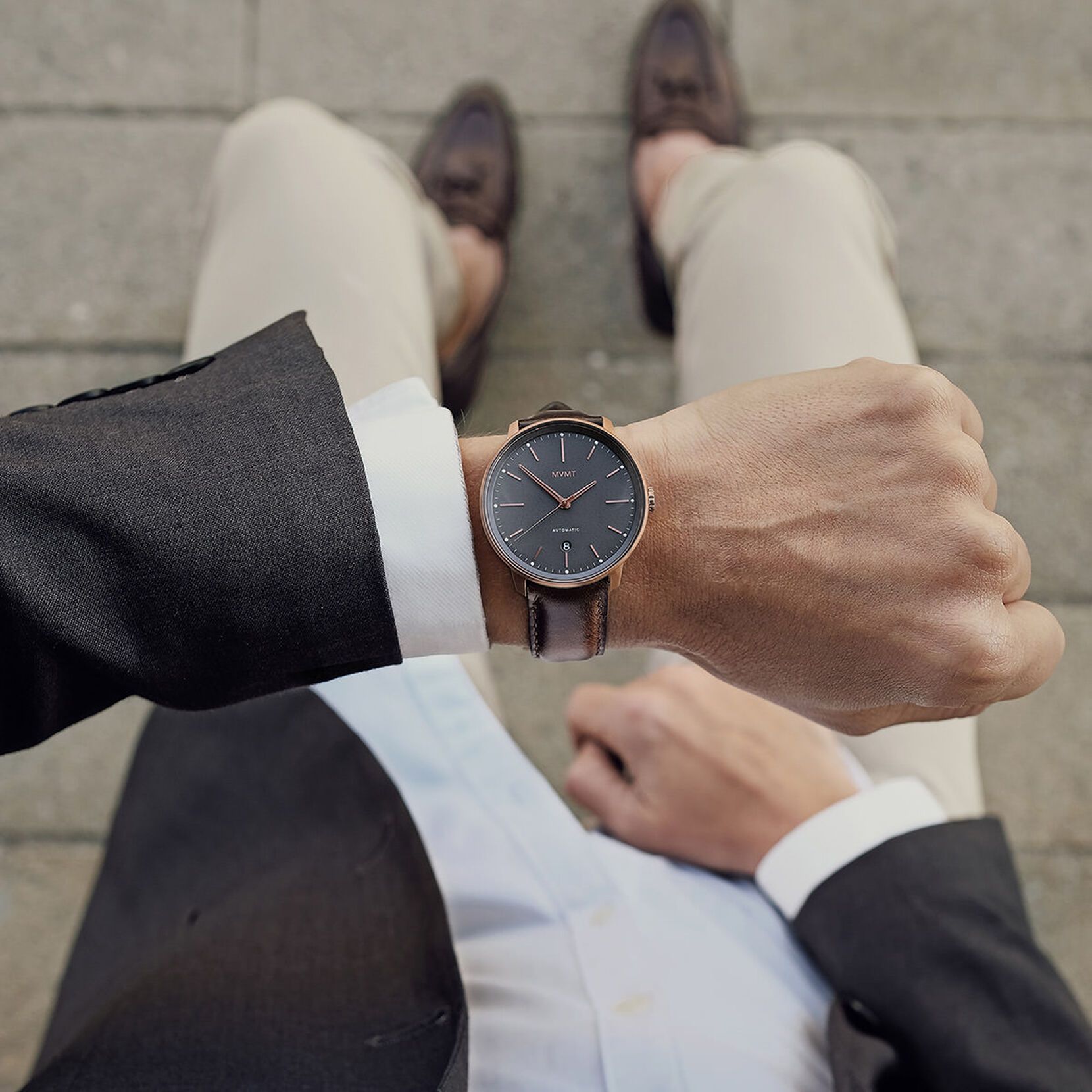 Arc Automatic Watches