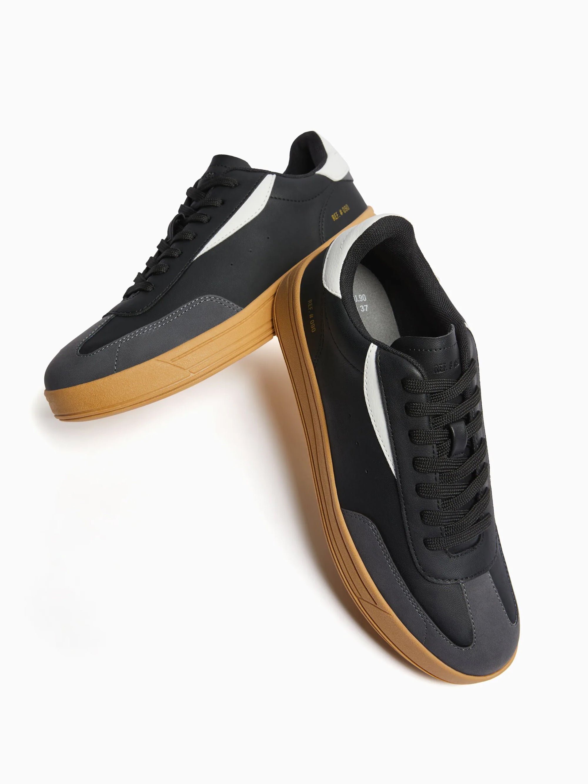 Retro-style sneakers