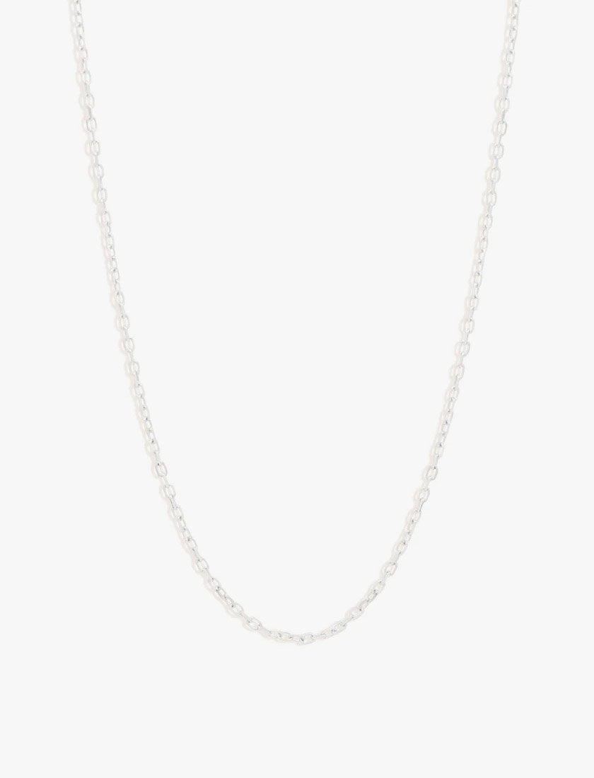 Beaches Mini Pearl Necklace Gold