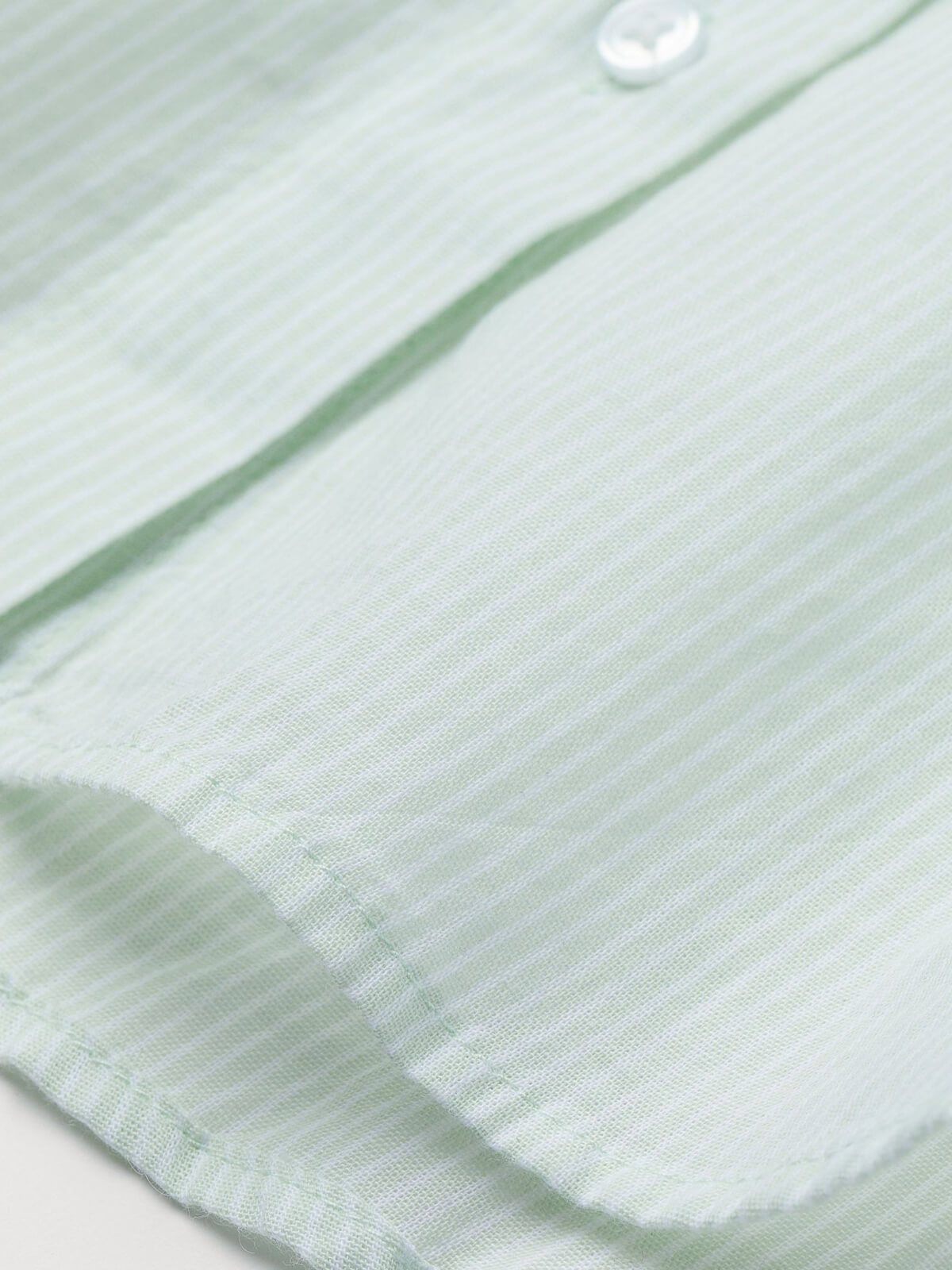 Stripe Cotton Shirt