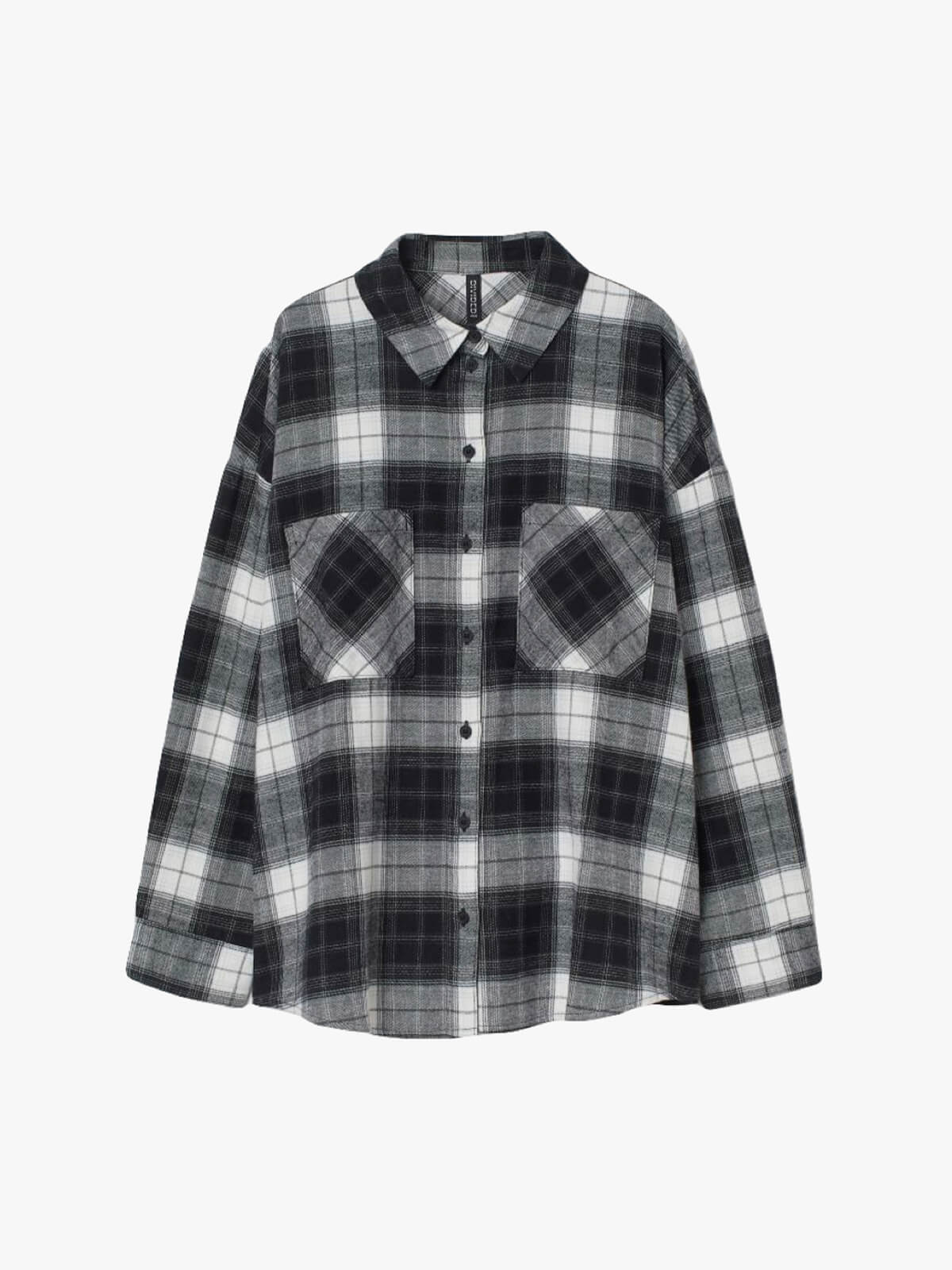 Cotton Flannel Shirt