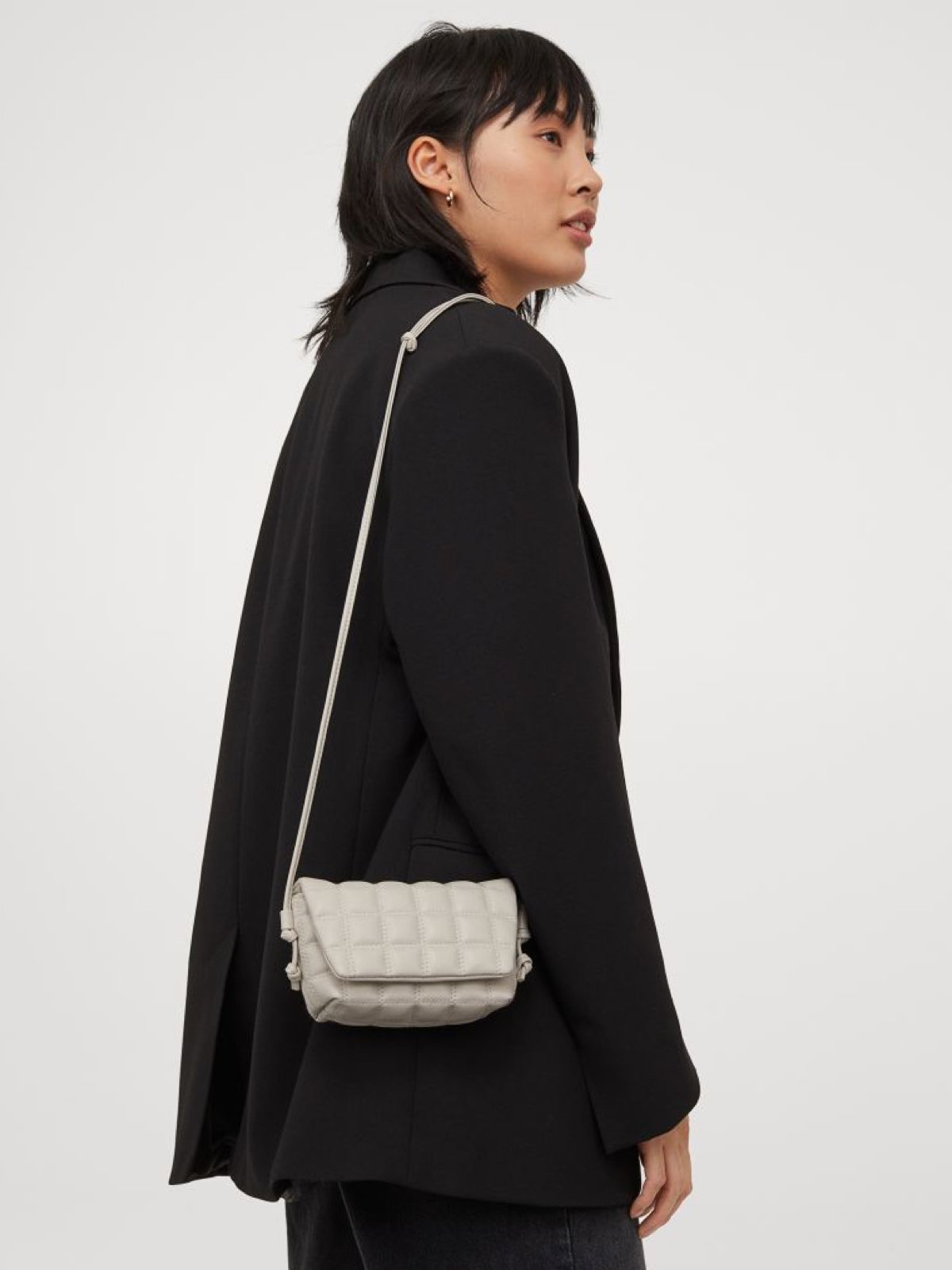Square Shoulder Bag