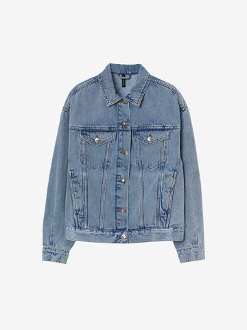 Light Denim Jacket