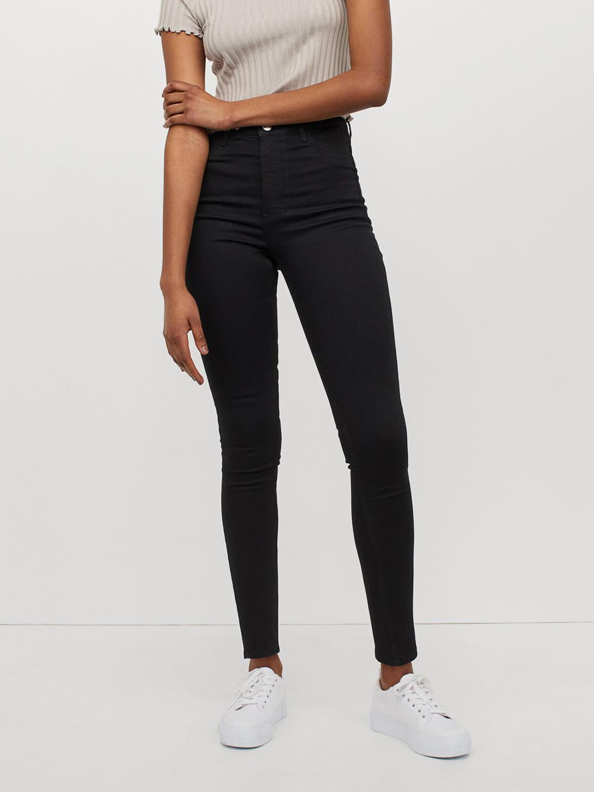 Mom High Ankle Jeans