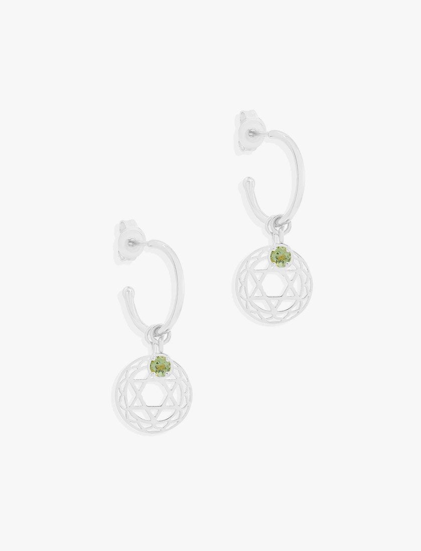 DIY Pom Pom Earrings