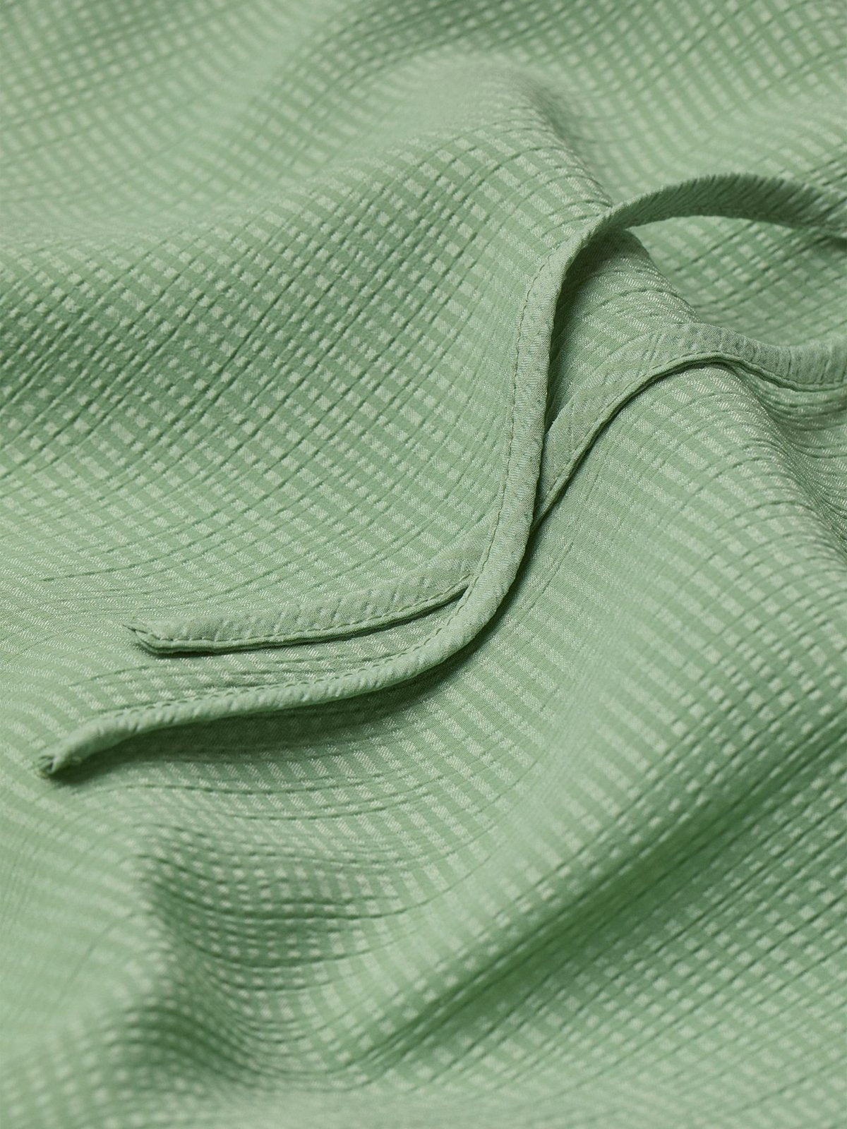 Long-sleeve Maxi Dress