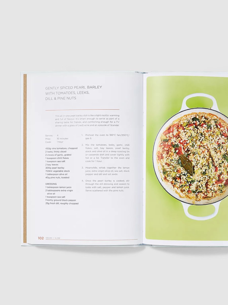 Vegan & Vegetarian One Dish Dinner