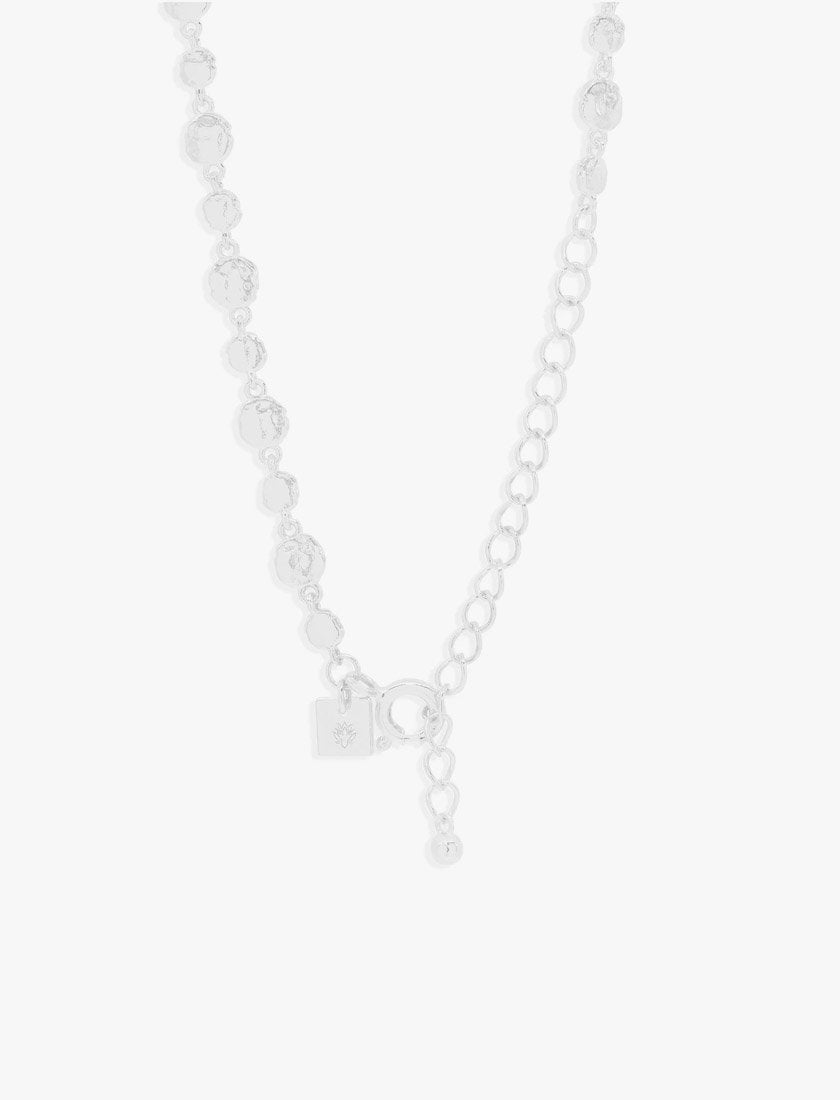 Pink Pearl Choker in Rose Gold Vermeil