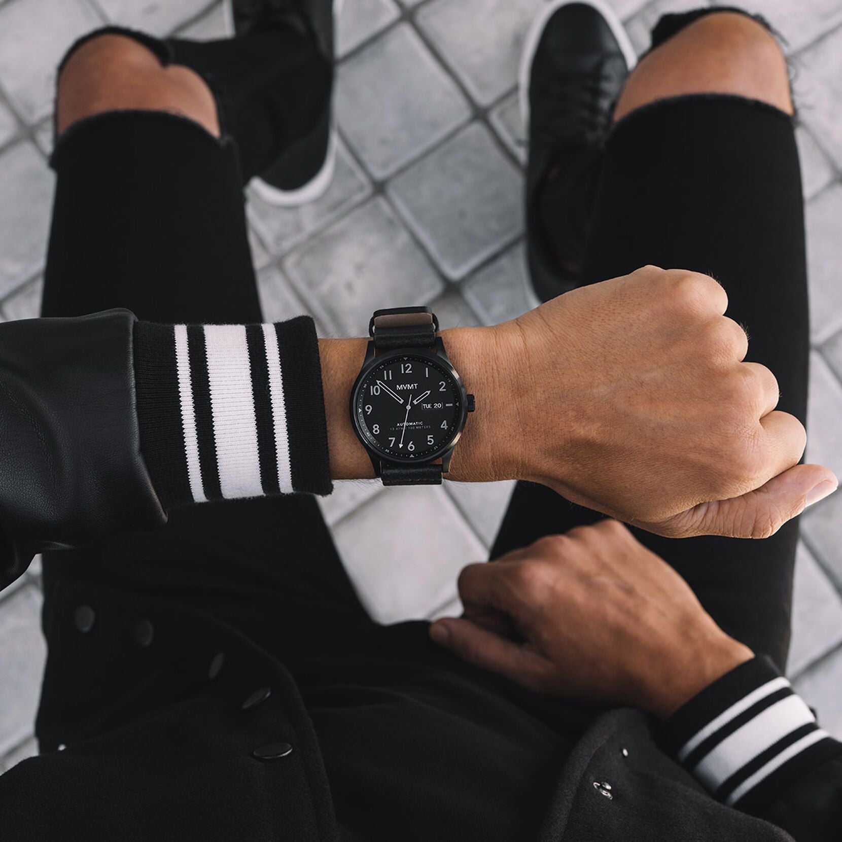 Field Automatic Watch