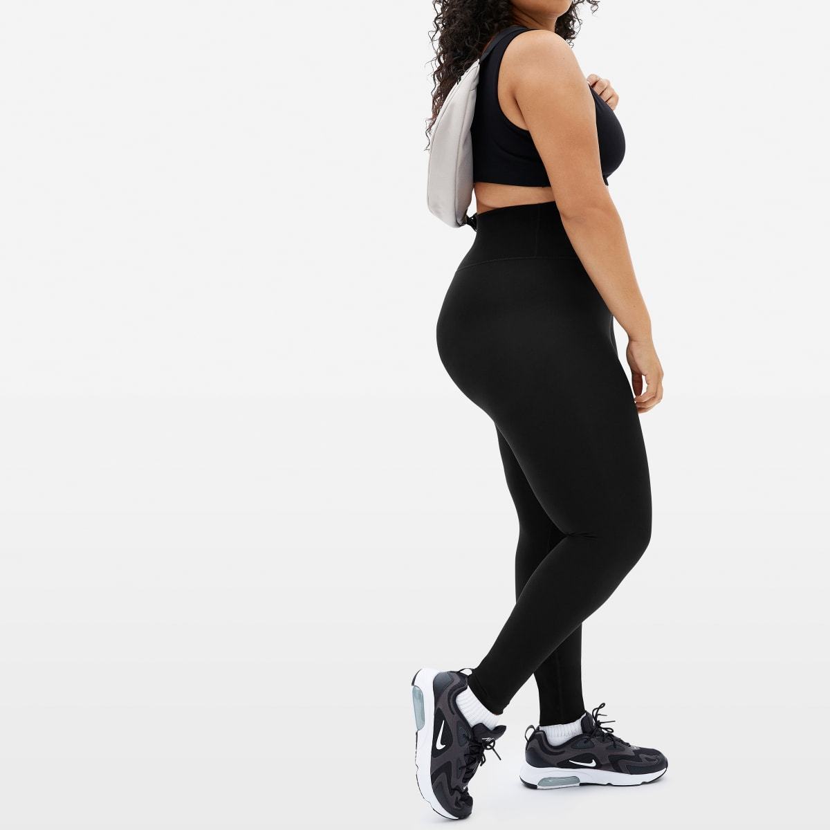 The Perform Black Legging