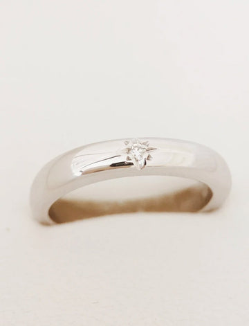 25 Minimalist Engagement Rings