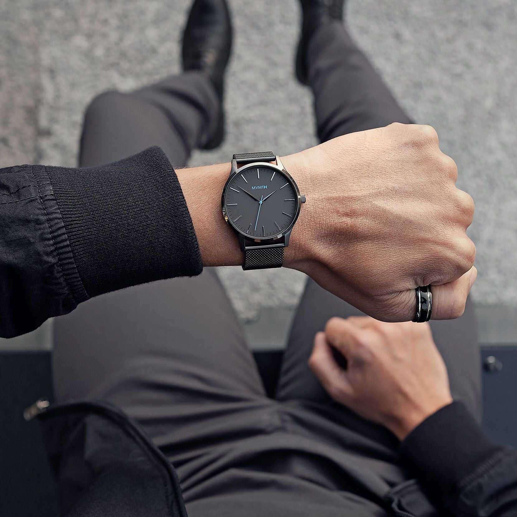 Guess Analog Watch