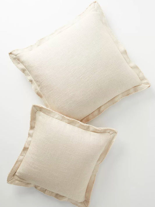 Linen Cushion Pillow