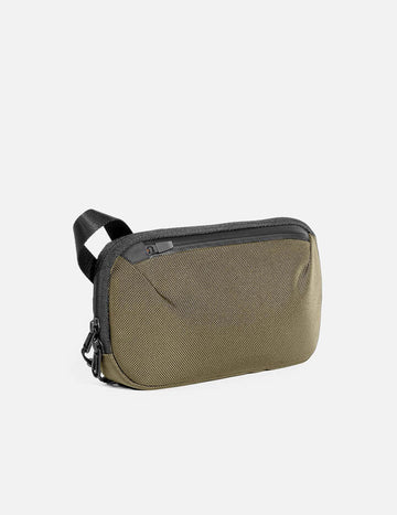 Patch Panelled MOLLE Pouch