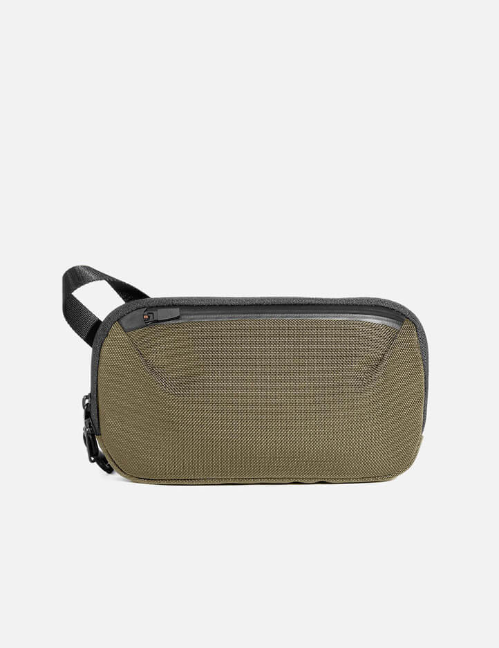 Patch Panelled MOLLE Pouch