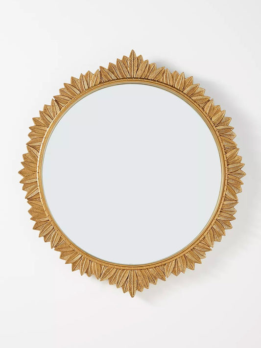 Engraved Mirror
