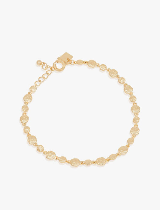 Pearl link bracelet Etsy