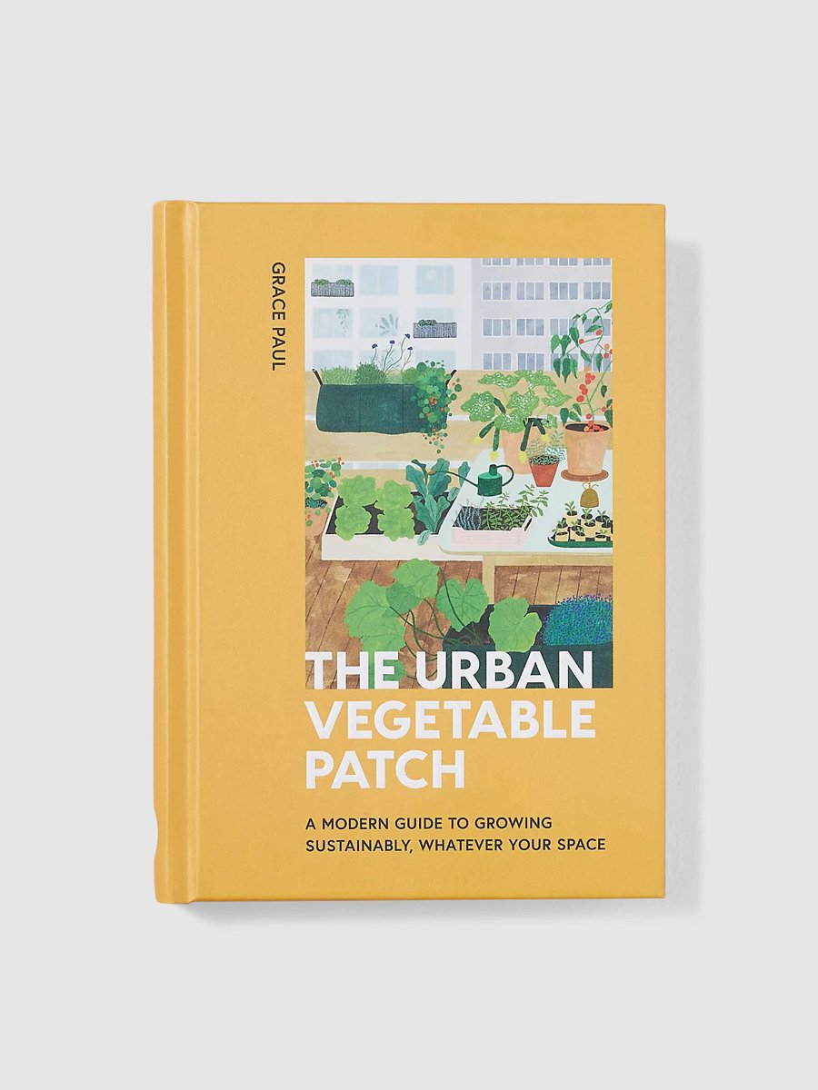 Urban Vegetable Patch